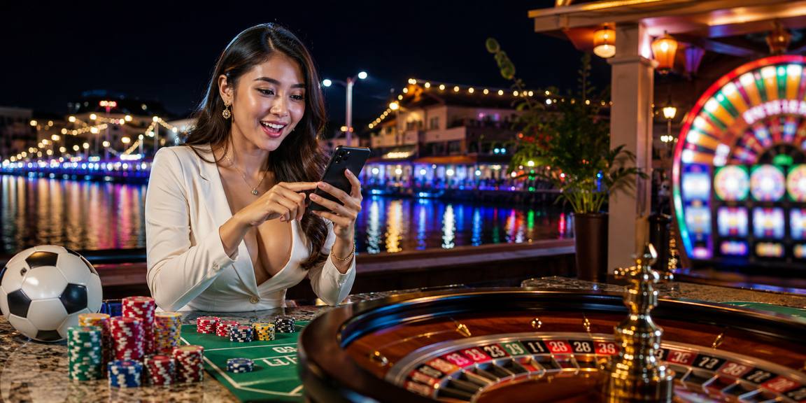 mickey88 Cara Buka Akaun dan Mula Bermain di mickey88